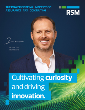 RSM - Assurance, tax, consulting ->